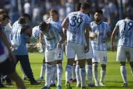 En los últimos dos meses, a Atlético le fue mejor de visitante que de local