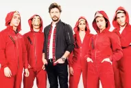¿Un argentino será la nueva incorporación en la tercera temporada de La Casa de Papel?