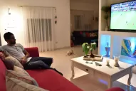 Las siete frases de Lucchetti en VAR: su recuperación y el presente de Batalla