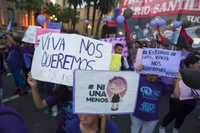 Las argentinas tienen una visión crítica sobre la cuestión de género