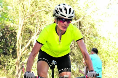 Mountain bike: Biazzo brilló en La Cocha