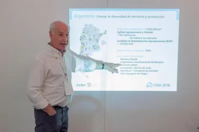 El Censo Agropecuario dará al campo los parámetros para que atraiga inversiones