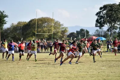 Aguará ganó la final y jugará en Primera