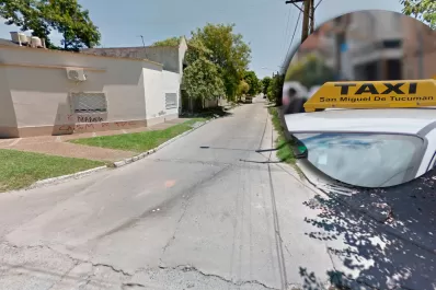 Amenazó a un taxista con un cuchillo y le robó toda la recaudación