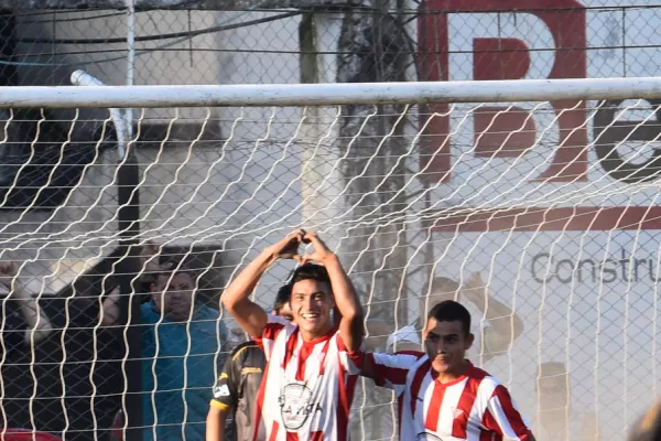Bella Vista goleó 3 a 0 a Concepción FC y marcha con puntaje ideal