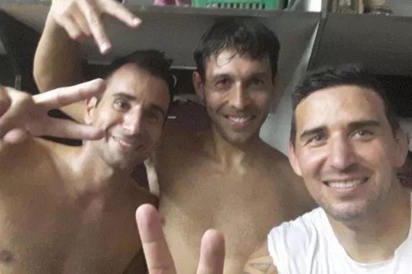 El plantel de San Martín vuelve hoy a las prácticas