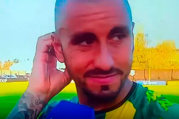 Un jugador de Aldosivi explotó luego de la derrota: en este país hay una corrupción tremenda