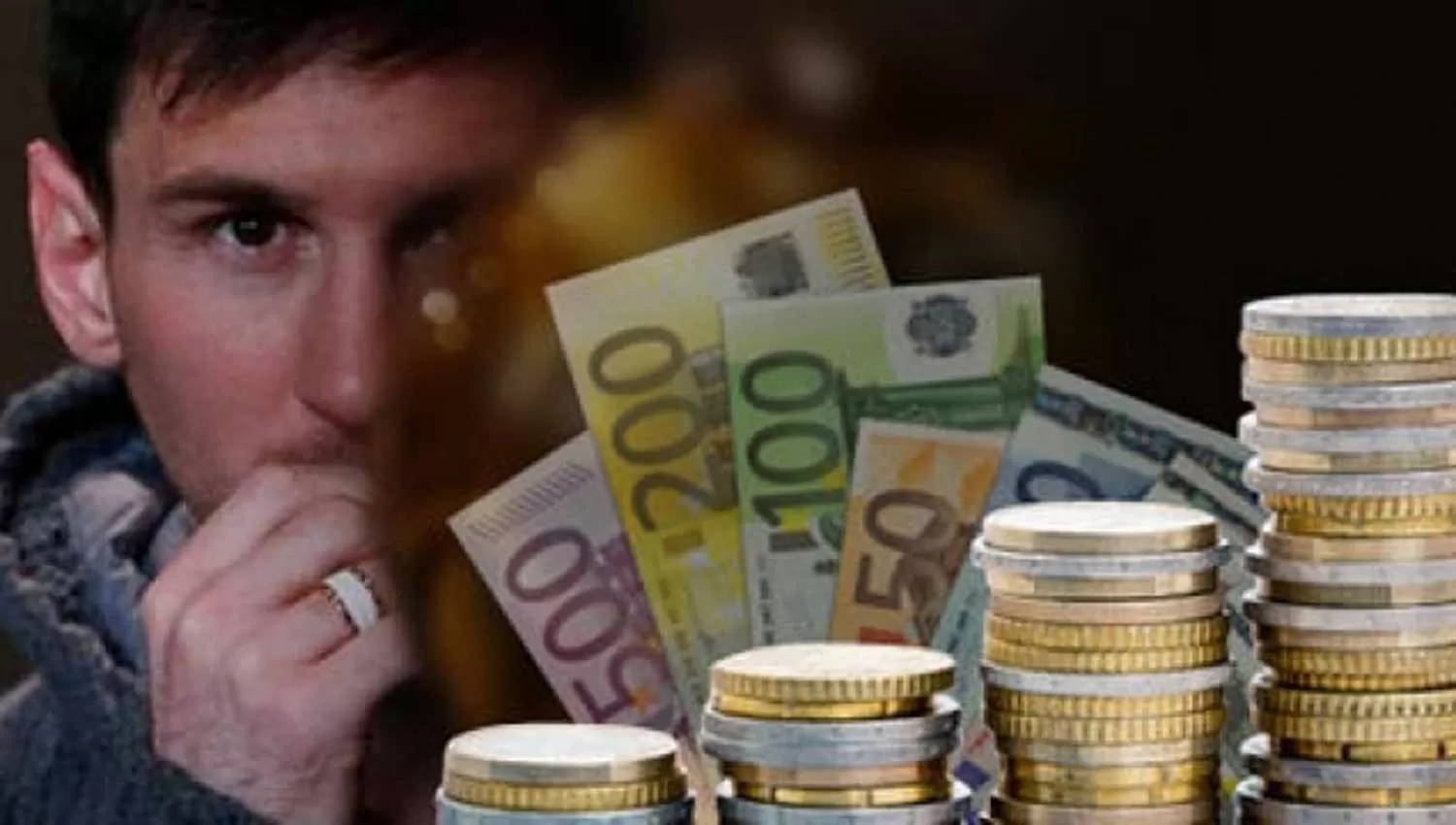 EL MEJOR PAGO. Messi es el futbolista con mayores ingresos. (IMAGEN AGENCIA IP)
