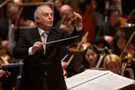 Barenboim devolvió un prestigioso premio