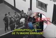 Video: los jugadores de Aldosivi explotaron contra el árbitro tras la derrota ante Deportivo Riestra