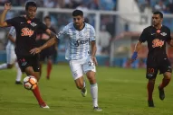 Con la reaparición de Leandro Díaz, Atlético tiene a los concentrados para enfrentar a The Strongest