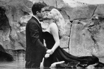Cine gratis: “La dolce vita” llega a El Círculo de la Prensa