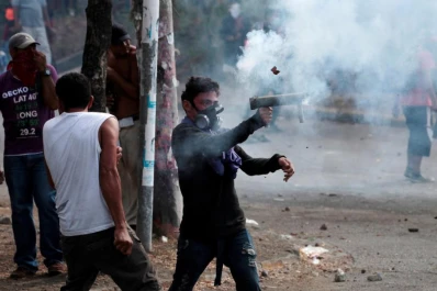 La reforma de los aportes desató la ira en Nicaragua