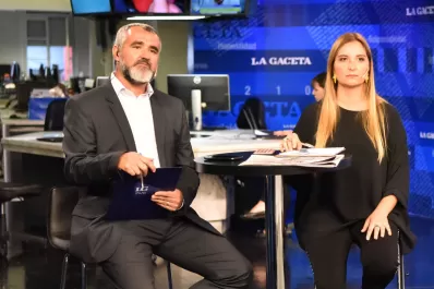 Hoy en Buen día: entrevista en vivo a la legisladora Silvia Rojkés