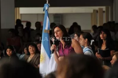 Rojkés de Temkin: me gustaría que Alperovich vuelva a ser gobernador