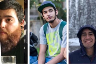México: confundieron a tres estudiantes con criminales rivales y los disolvieron en ácido