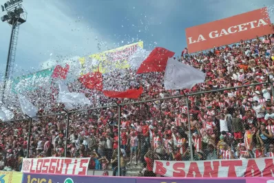 Abrirán La Ciudadela para que los hinchas despidan al plantel de San Martín