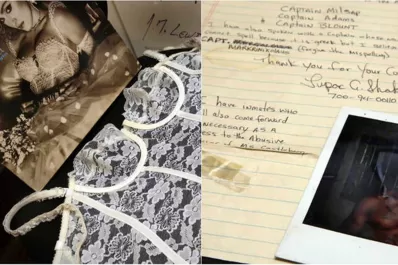 Una ex amiga de Madonna subasta objetos íntimos de la reina del Pop