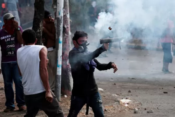 La reforma de los aportes desató la ira en Nicaragua