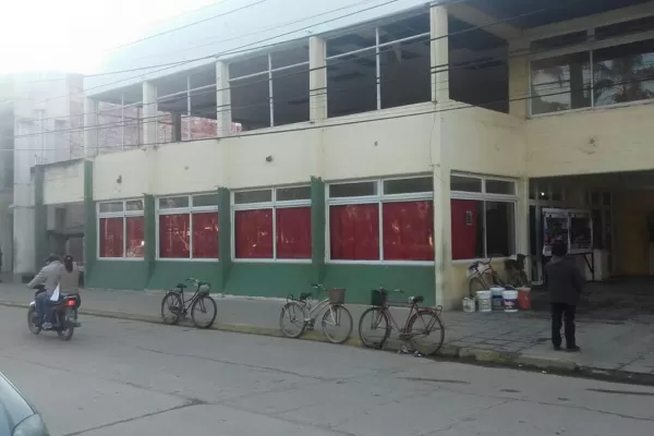 Tragedia en Bella Vista: tenía tres años, se le cayó un armario encima y murió