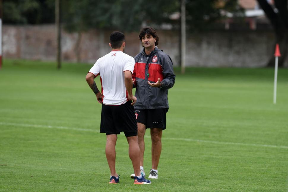 En el camino de San Martín a la Superliga sólo queda un escollo