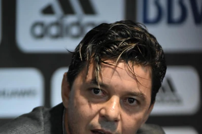 Gallardo repetirá su formación favorita