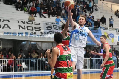 Torneo Federal: BH Gualeguay dio vuelta la serie ante Tucumán BB