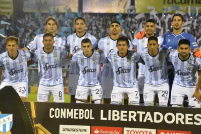 Con el triunfo de Atlético, así quedó la tabla del grupo C de la Libertadores
