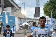 La Copa se mira, se toca... y se fotografía