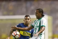 Boca perdió con Palmeiras y ahora tendrá que vencer a Junior, en Barranquilla