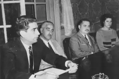 Presentación y tributo de la Junta de Historia