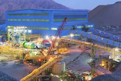 La vida útil del yacimiento Bajo de la Alumbrera se extenderá 10 años