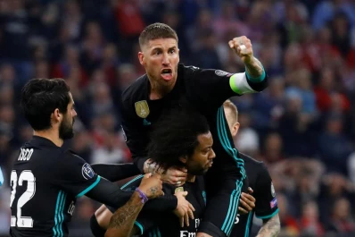 En Europa manda el campeón