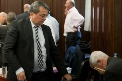 Caso Lebbos: Sánchez pidió entre lágrimas que le reduzcan la prisión preventiva hasta 30 días