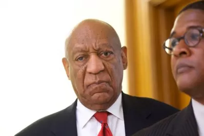 El actor estadounidense Bill Cosby fue condenado por agresión sexual