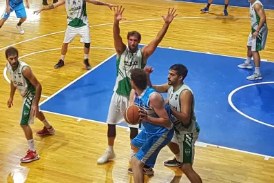 Básquet: Tucumán BB está obligado a ganar esta noche en Gualeguay para forzar un juego de desempate