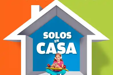 Solos en la casa: los chicos crecen y quieren autonomía