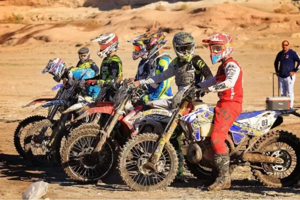 Cuatro tucumanos están en carrera hacia el Mundial