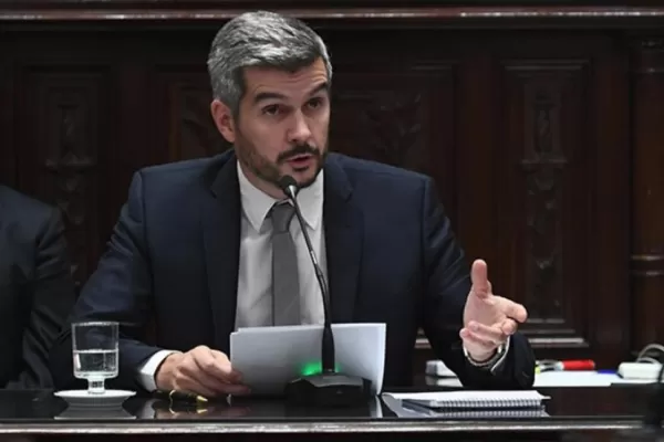 “Las provincias deben asumir sus responsabilidades de gasto”