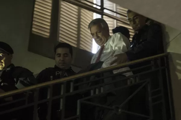 Caso Lebbos: Sánchez continuará con prisión preventiva hasta el final del juicio