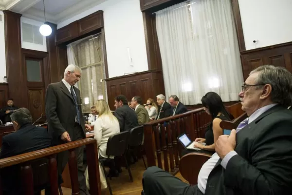 Juicio por Paulina: el ex jefe de Policía Hugo Sánchez sigue con prisión preventiva