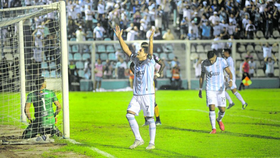 Atlético apunta alto con el gran triunfo ante The Strongest