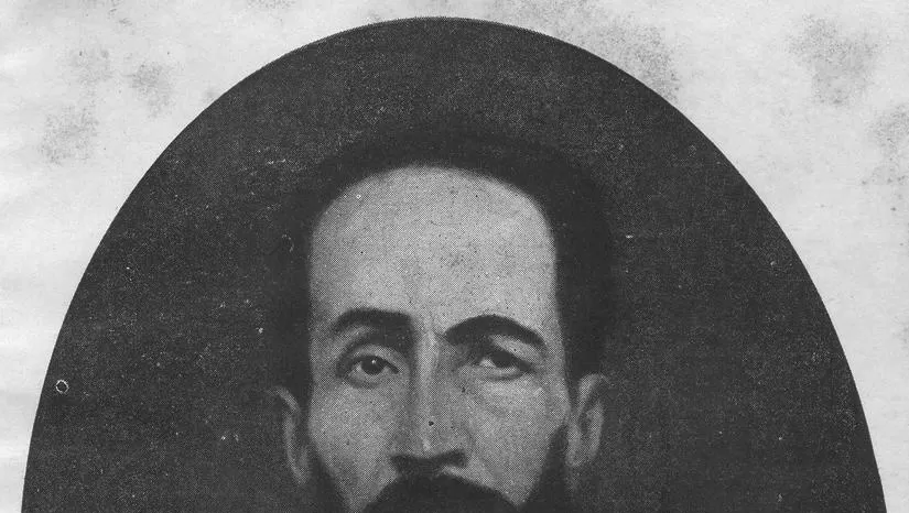 ADEODATO DE GONDRA. El ministro de Gobierno de Tucumán, que se hallaba en Buenos Aires en 1851. 