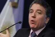 Dujovne le restó importancia a la escalada del dólar: tenemos que ponernos menos nerviosos