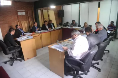 En el Concejo de Yerba Buena hubo catarsis y denuncias