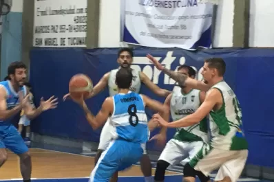 Básquet: Tucumán BB volvió a perder y quedó eliminado del Torneo Federal
