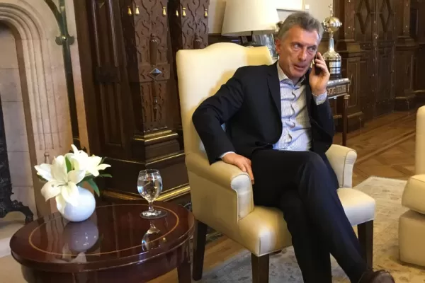 Macri: es mentira que las tarifas son exorbitantes