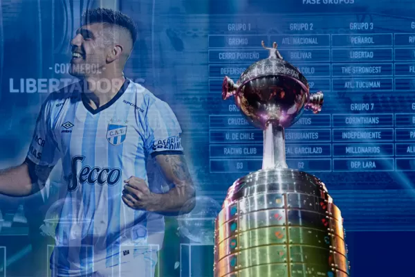 Uno por uno: cuál es la situación de los equipos argentinos en la Copa Libertadores