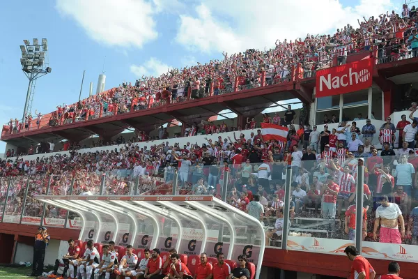 El audio que va a emocionar a todos los hinchas de San Martín