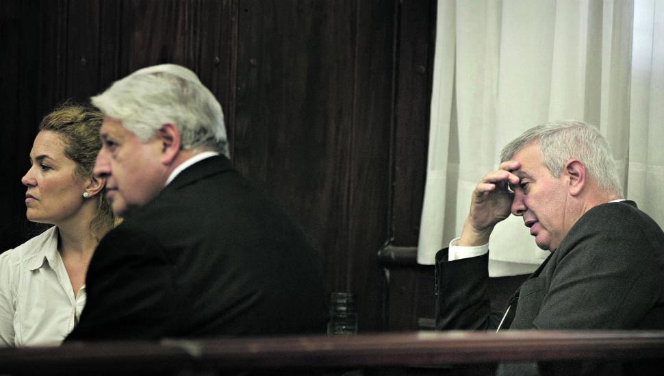 El ex jefe de Policía lloró ante los jueces y pidió reducción de prisión